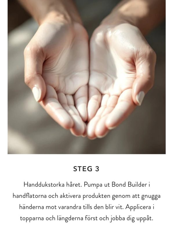 Hårologi Bond Builder -Nyhet! - Bild 4